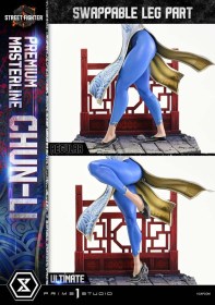 Chun-Li Ultimate Bonus Version Street Fighter 6 Statue 1/4 by Prime 1 Studio