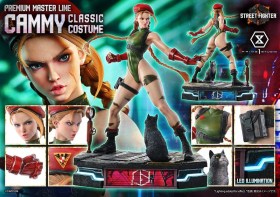 Cammy Classic Costume Street Fighter 6 Statue 1/4 by Prime 1 Studio