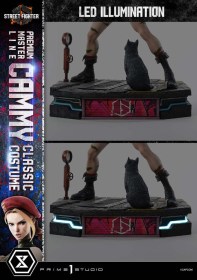 Cammy Classic Costume Street Fighter 6 Statue 1/4 by Prime 1 Studio
