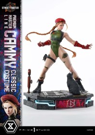 Cammy Classic Costume Street Fighter 6 Statue 1/4 by Prime 1 Studio