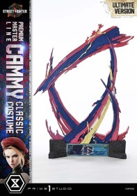 Cammy Classic Costume Ultimate Version Street Fighter 6 Statue 1/4 by Prime 1 Studio