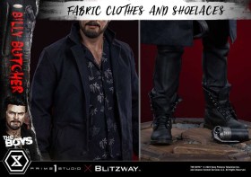 William Billy Butcher The Boys Premium Masterline Series 1/4 Statue by Prime 1 Studio