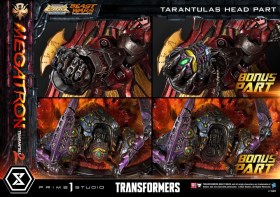Megatron Transmetal 2 Deluxe Bonus Version Transformers Beast Wars Premium Masterline 1/4 Statue by Prime 1 Studio