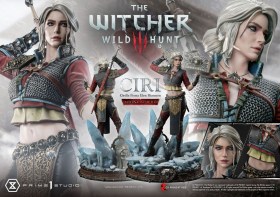 Cirilla Fiona Elen Riannon Alternative Outfit Witcher 3 Wild Hunt 1/4 Statue by Prime 1 Studio