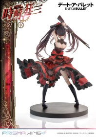 Kurumi Tokisaki Date A Live Fragment Date A Bullet Prisma Wing PVC 1/7 Statue by Prime 1 Studio