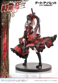 Kurumi Tokisaki Date A Live Fragment Date A Bullet Prisma Wing PVC 1/7 Statue by Prime 1 Studio