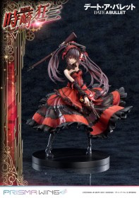 Kurumi Tokisaki Date A Live Fragment Date A Bullet Prisma Wing PVC 1/7 Statue by Prime 1 Studio