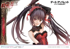 Kurumi Tokisaki Date A Live Fragment Date A Bullet Prisma Wing PVC 1/7 Statue by Prime 1 Studio