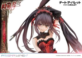 Kurumi Tokisaki Date A Live Fragment Date A Bullet Prisma Wing PVC 1/7 Statue by Prime 1 Studio