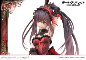 Kurumi Tokisaki Date A Live Fragment Date A Bullet Prisma Wing PVC 1/7 Statue by Prime 1 Studio