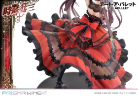 Kurumi Tokisaki Date A Live Fragment Date A Bullet Prisma Wing PVC 1/7 Statue by Prime 1 Studio