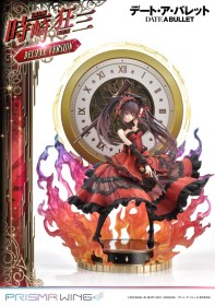 Kurumi Tokisaki Deluxe Version Date A Live Fragment Date A Bullet Prisma Wing PVC 1/7 Statue by Prime 1 Studio