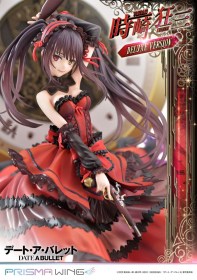 Kurumi Tokisaki Deluxe Version Date A Live Fragment Date A Bullet Prisma Wing PVC 1/7 Statue by Prime 1 Studio