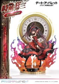 Kurumi Tokisaki Deluxe Version Date A Live Fragment Date A Bullet Prisma Wing PVC 1/7 Statue by Prime 1 Studio