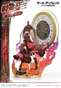 Kurumi Tokisaki Deluxe Version Date A Live Fragment Date A Bullet Prisma Wing PVC 1/7 Statue by Prime 1 Studio