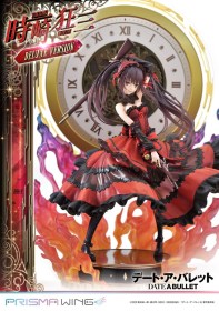 Kurumi Tokisaki Deluxe Version Date A Live Fragment Date A Bullet Prisma Wing PVC 1/7 Statue by Prime 1 Studio