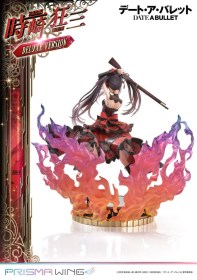 Kurumi Tokisaki Deluxe Version Date A Live Fragment Date A Bullet Prisma Wing PVC 1/7 Statue by Prime 1 Studio