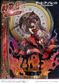 Kurumi Tokisaki Deluxe Version Date A Live Fragment Date A Bullet Prisma Wing PVC 1/7 Statue by Prime 1 Studio