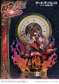 Kurumi Tokisaki Deluxe Version Date A Live Fragment Date A Bullet Prisma Wing PVC 1/7 Statue by Prime 1 Studio