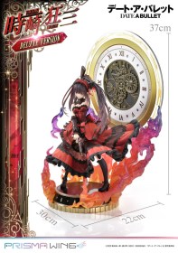 Kurumi Tokisaki Deluxe Version Date A Live Fragment Date A Bullet Prisma Wing PVC 1/7 Statue by Prime 1 Studio