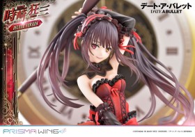 Kurumi Tokisaki Deluxe Version Date A Live Fragment Date A Bullet Prisma Wing PVC 1/7 Statue by Prime 1 Studio