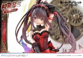 Kurumi Tokisaki Deluxe Version Date A Live Fragment Date A Bullet Prisma Wing PVC 1/7 Statue by Prime 1 Studio