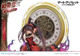 Kurumi Tokisaki Deluxe Version Date A Live Fragment Date A Bullet Prisma Wing PVC 1/7 Statue by Prime 1 Studio