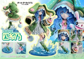 Yoshino Bonus Date A Live Prisma Wing PVC 1/7 Statue by Prime 1 Studio