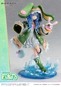 Yoshino Bonus Date A Live Prisma Wing PVC 1/7 Statue by Prime 1 Studio
