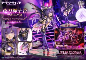 Tohka Yatogami Succubus Date A Live Prisma Wing PVC 1/7 Statue by Prime 1 Studio