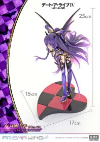 Tohka Yatogami Succubus Date A Live Prisma Wing PVC 1/7 Statue by Prime 1 Studio