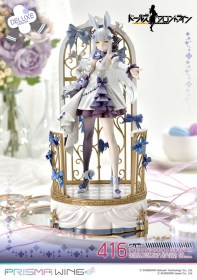 Primrose-Flavored Foil Candy Costume Deluxe Version Girls' Frontline Prisma Wing PVC 1/7 Statue by Prime 1 Studio