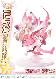 Illyasviel von Einzbern Bonus Version Fate Prisma Wing PVC 1/7 Statue by Prime 1 Studio