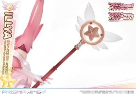 Illyasviel von Einzbern Bonus Version Fate Prisma Wing PVC 1/7 Statue by Prime 1 Studio