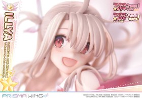 Illyasviel von Einzbern Bonus Version Fate Prisma Wing PVC 1/7 Statue by Prime 1 Studio