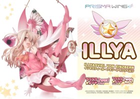 Illyasviel von Einzbern Bonus Version Fate Prisma Wing PVC 1/7 Statue by Prime 1 Studio