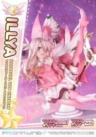 Illyasviel von Einzbern Bonus Version Fate Prisma Wing PVC 1/7 Statue by Prime 1 Studio