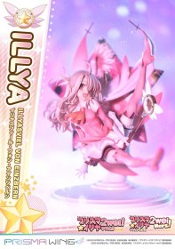 Illyasviel von Einzbern Bonus Version Fate Prisma Wing PVC 1/7 Statue by Prime 1 Studio