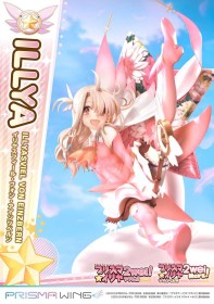 Illyasviel von Einzbern Bonus Version Fate Prisma Wing PVC 1/7 Statue by Prime 1 Studio