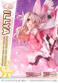 Illyasviel von Einzbern Bonus Version Fate Prisma Wing PVC 1/7 Statue by Prime 1 Studio