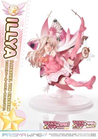 Illyasviel von Einzbern Bonus Version Fate Prisma Wing PVC 1/7 Statue by Prime 1 Studio