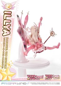 Illyasviel von Einzbern Bonus Version Fate Prisma Wing PVC 1/7 Statue by Prime 1 Studio