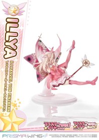 Illyasviel von Einzbern Bonus Version Fate Prisma Wing PVC 1/7 Statue by Prime 1 Studio