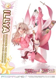 Illyasviel von Einzbern Bonus Version Fate Prisma Wing PVC 1/7 Statue by Prime 1 Studio