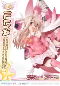 Illyasviel von Einzbern Bonus Version Fate Prisma Wing PVC 1/7 Statue by Prime 1 Studio