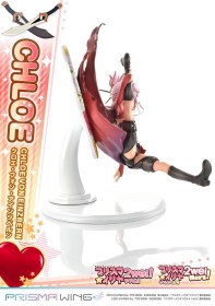 Chloe von Einzbern Fate/kaleid liner Prisma Illya Prisma Wing PVC 1/7 Statue by Prime 1 Studio