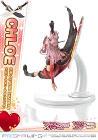 Chloe von Einzbern Fate/kaleid liner Prisma Illya Prisma Wing PVC 1/7 Statue by Prime 1 Studio