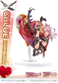 Chloe von Einzbern Fate/kaleid liner Prisma Illya Prisma Wing PVC 1/7 Statue by Prime 1 Studio