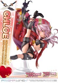 Chloe von Einzbern Fate/kaleid liner Prisma Illya Prisma Wing PVC 1/7 Statue by Prime 1 Studio