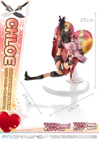 Chloe von Einzbern Fate/kaleid liner Prisma Illya Prisma Wing PVC 1/7 Statue by Prime 1 Studio